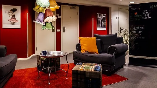 **  Stf Gaerdet Hotel & Hostel Stockholm Sweden