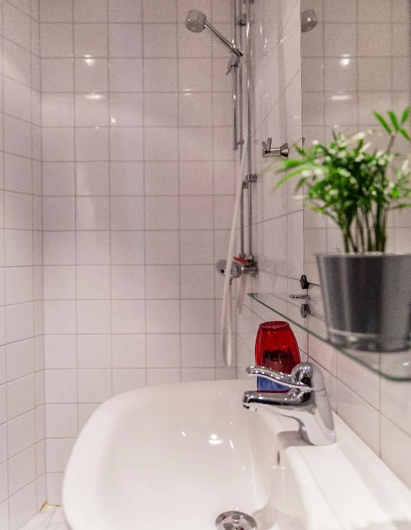 Stf Gaerdet Hotel & Hostel Stockholm 2*,  Sweden