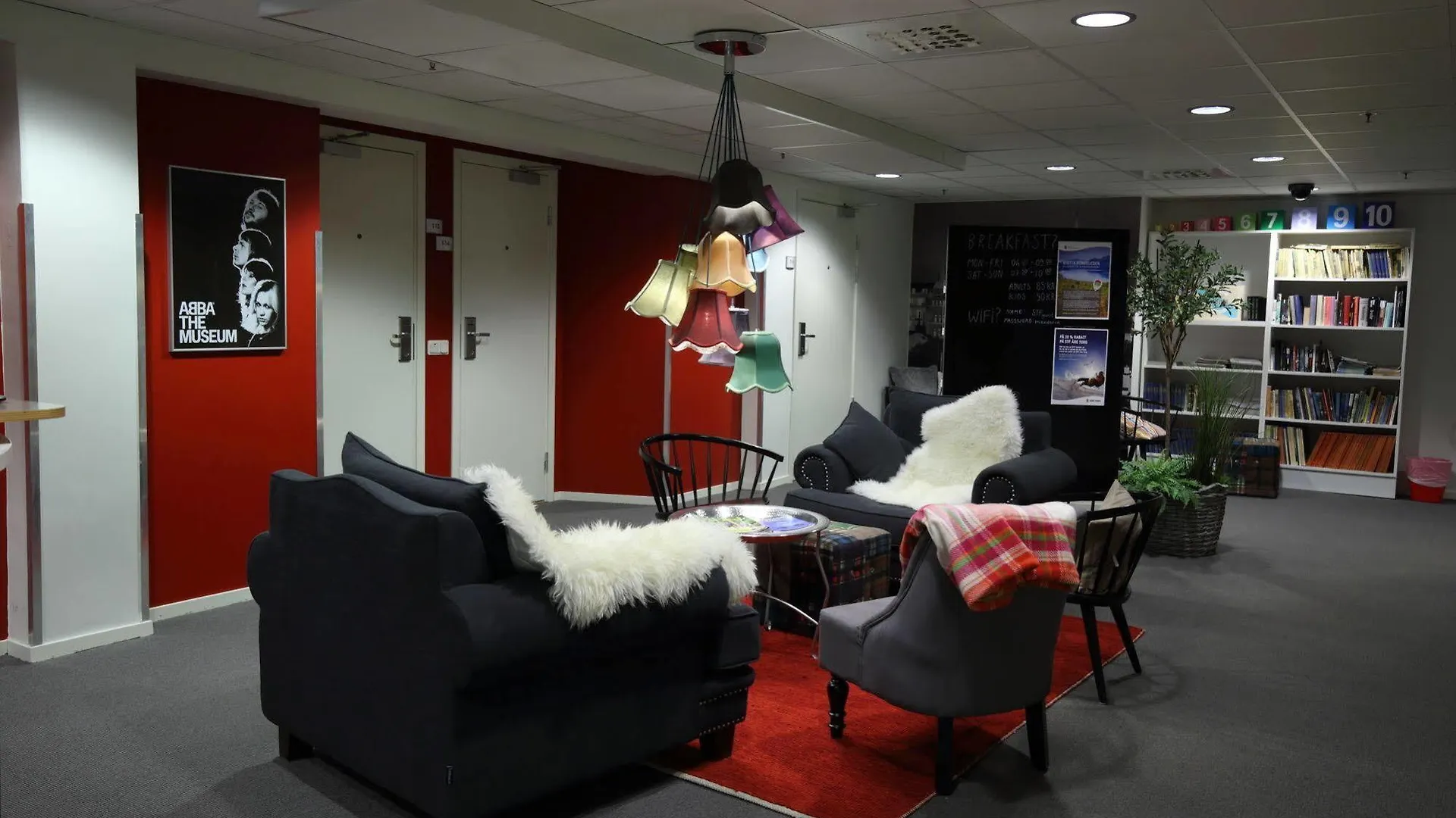 Stf Gaerdet Hotel & Hostel Estocolmo