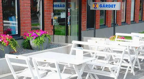 Stf Gaerdet Hotel & Hostel Estocolmo 2*,