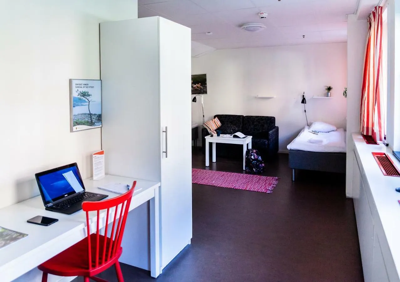 Stf Gaerdet Hotel & Hostel Estocolmo