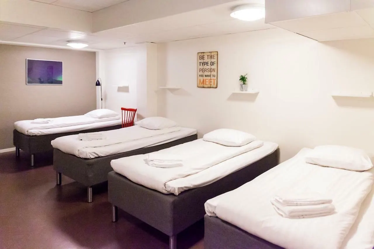 Stf Gaerdet Hotel & Hostel Estocolmo 2*,