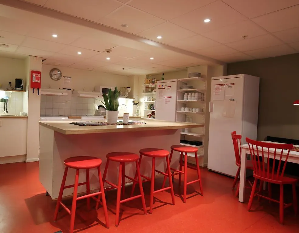 ** Hotell STF Gärdet Hotel&Hostel Stockholm Sverige