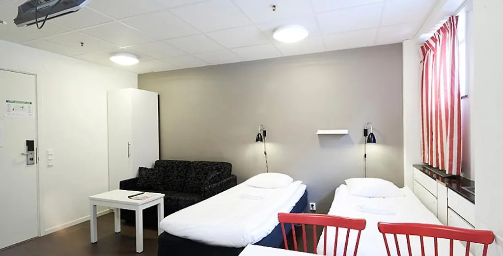 STF Gärdet Hotel&Hostel Stockholm Hotell