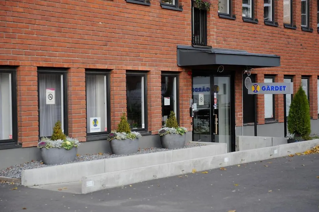 Hotell STF Gärdet Hotel&Hostel Stockholm