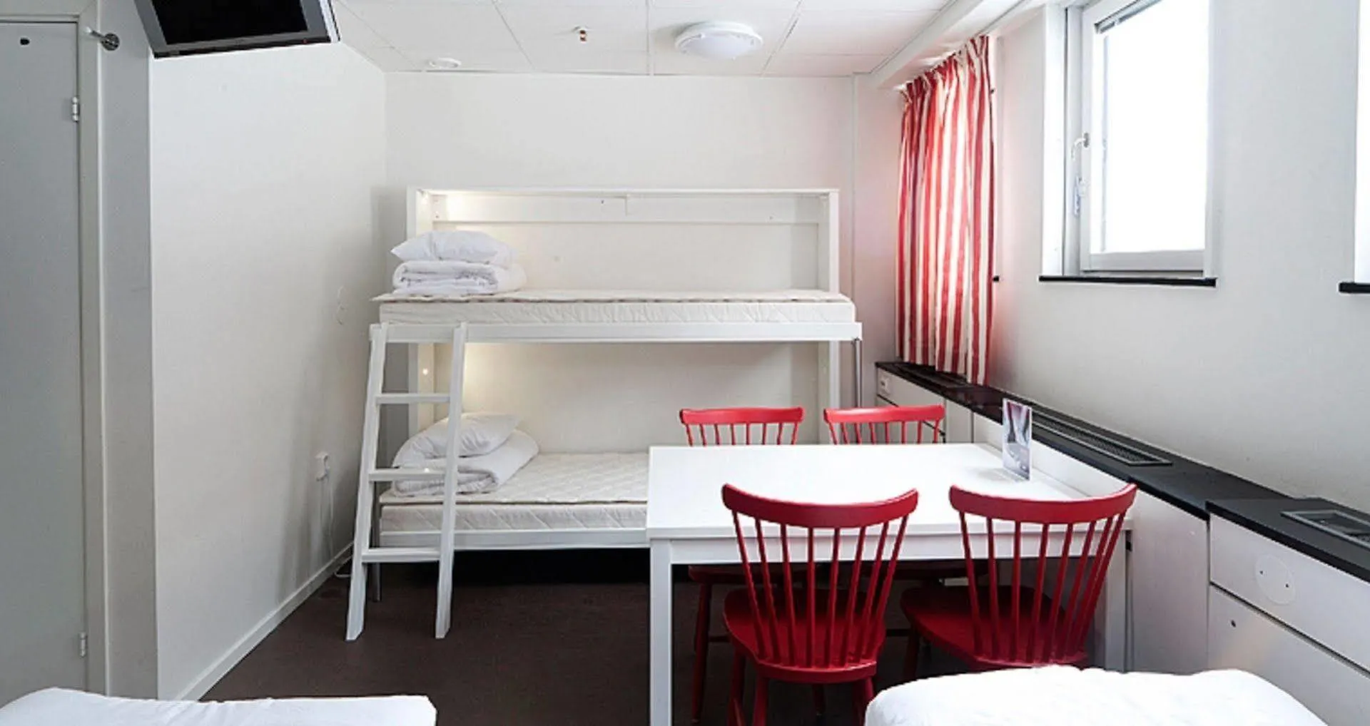 ** Hotell STF Gärdet Hotel&Hostel Stockholm Sverige