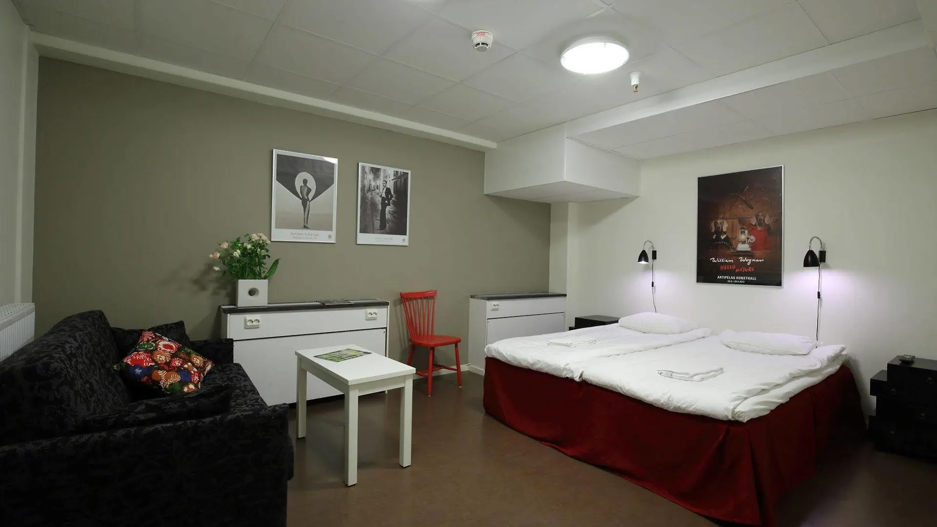 STF Gärdet Hotel&Hostel Stockholm 2*,
