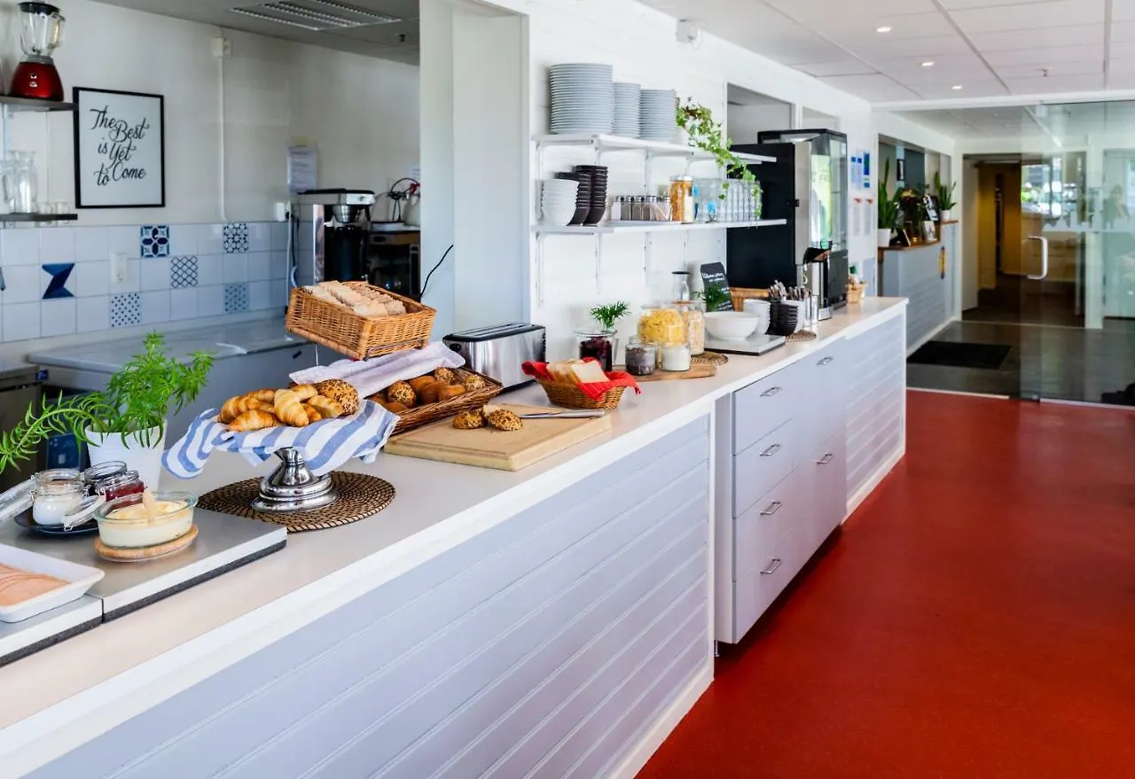 STF Gärdet Hotel&Hostel Stockholm Sverige