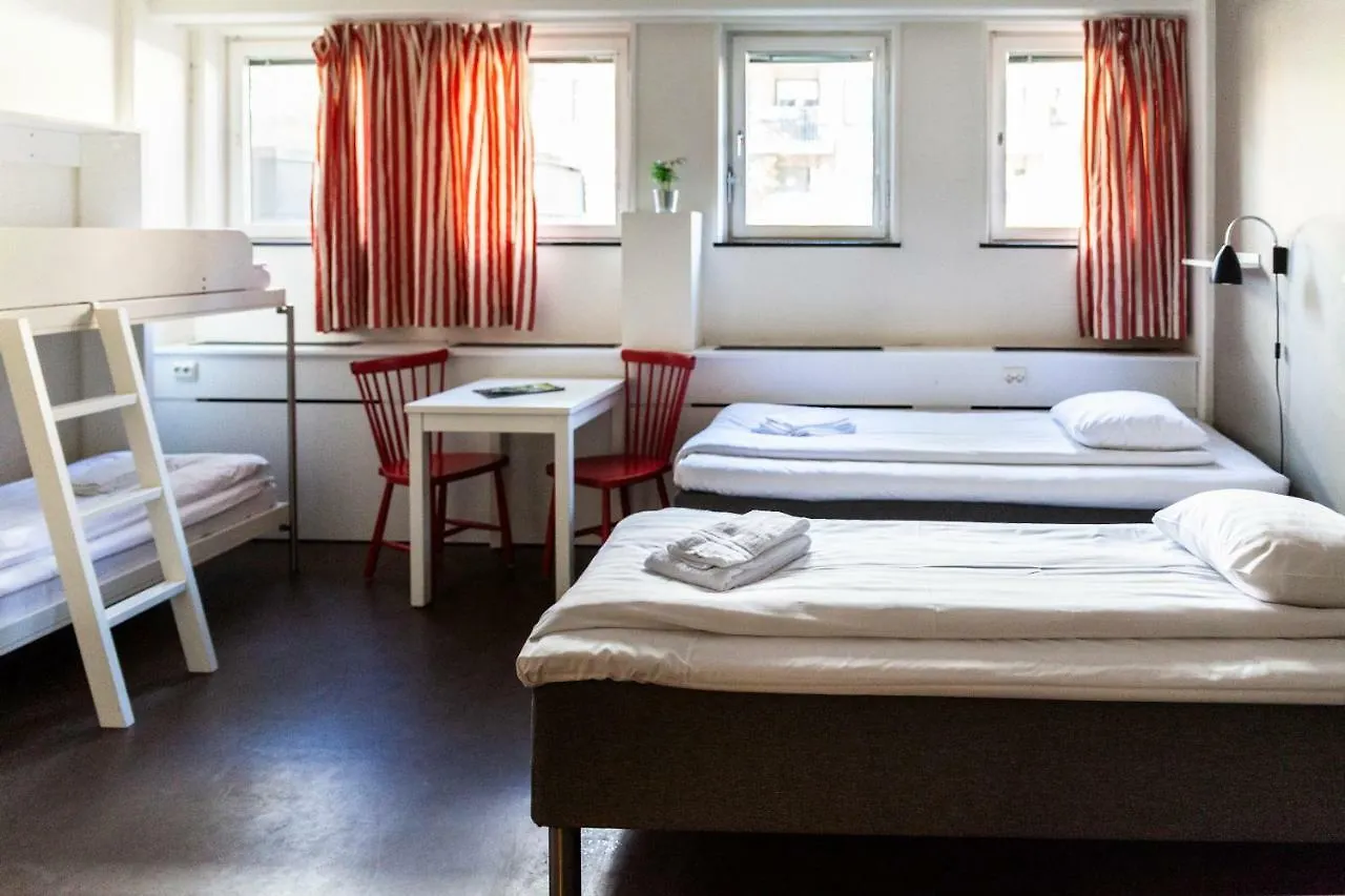 ** Hotell STF Gärdet Hotel&Hostel Stockholm Sverige