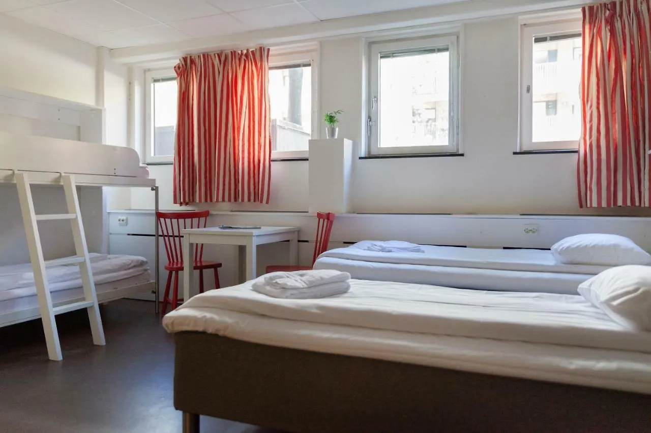 Hotell STF Gärdet Hotel&Hostel Stockholm