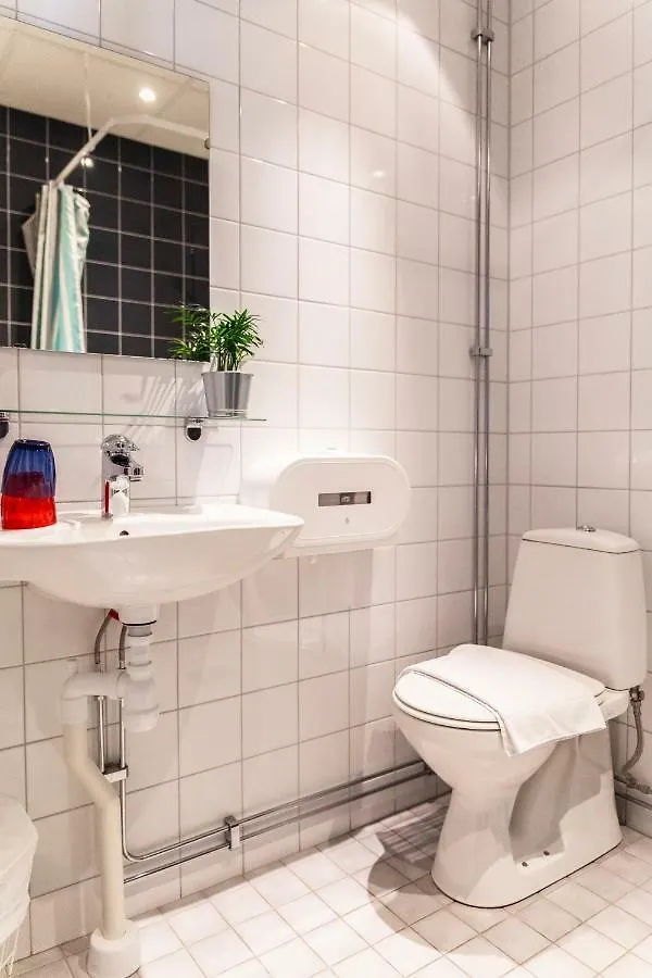STF Gärdet Hotel&Hostel Stockholm Hotell