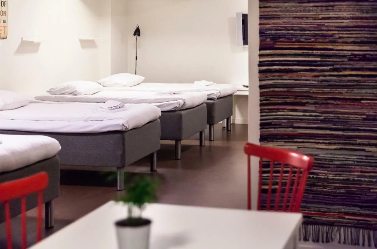 STF Gärdet Hotel&Hostel Stockholm