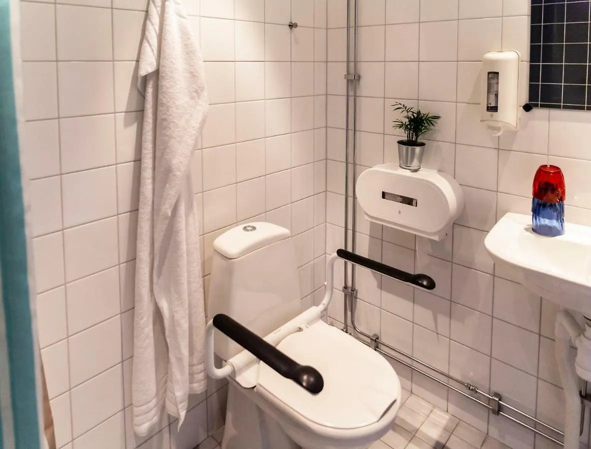 Hotell STF Gärdet Hotel&Hostel Stockholm