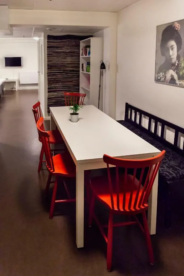 STF Gärdet Hotel&Hostel Stockholm