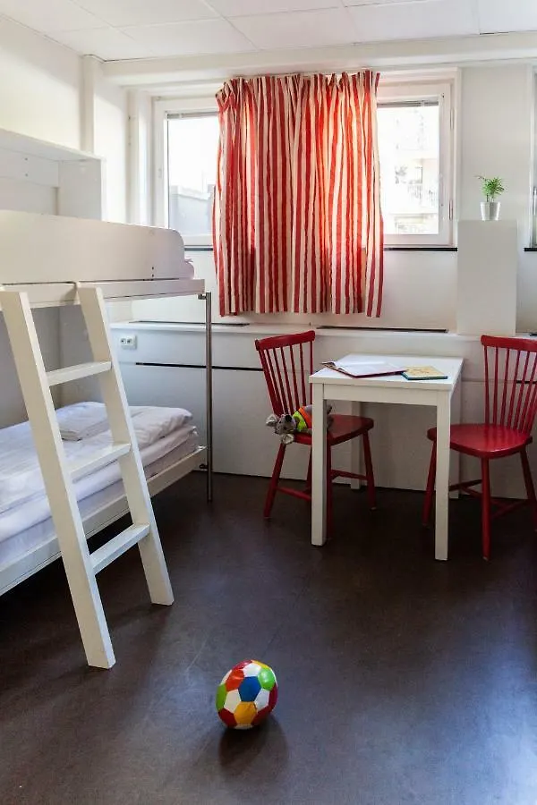 Hotell STF Gärdet Hotel&Hostel Stockholm