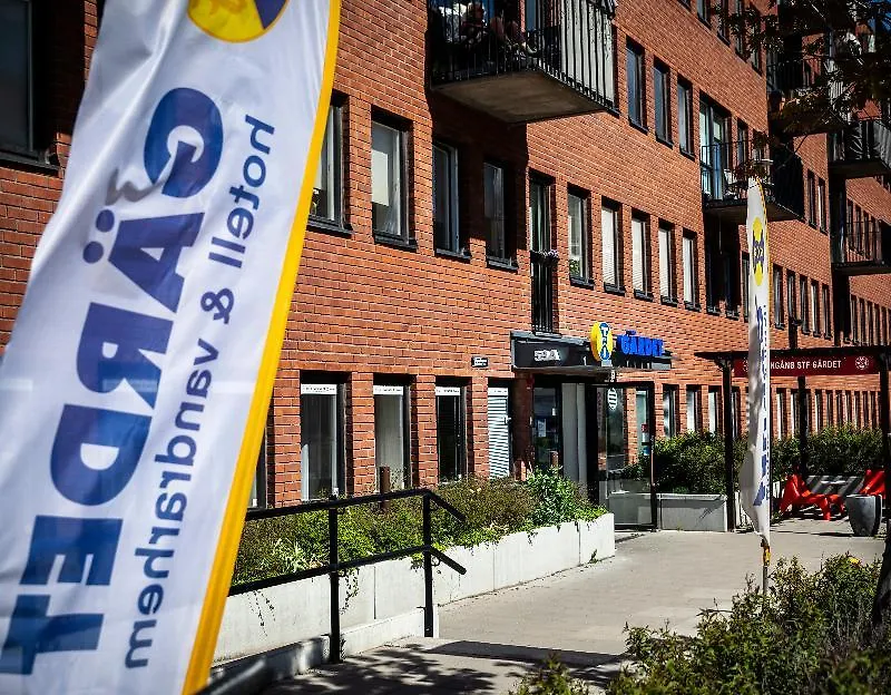 STF Gärdet Hotel&Hostel Stockholm Sverige